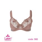 سوتین تمام تور فنردار فشن مدل 560