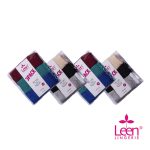 شورت نخی پک سه تایی مدل 188