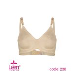 سوتین پرسی فنردار راه راه 238