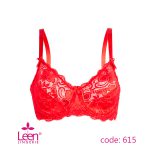 سوتین تمام تور فنردار فشن مدل 615