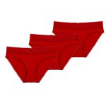 شورت میدی بریف (پک سه عددی) مدل 220