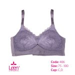 سوتین گیپوردار لین کد 406