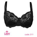 سوتین توردار فنردار لین کد 511