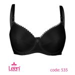 سوتین فنردار ساده لین کد 535