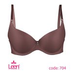 سوتین بدون دوخت کاپ دار فنردار لین کد 704