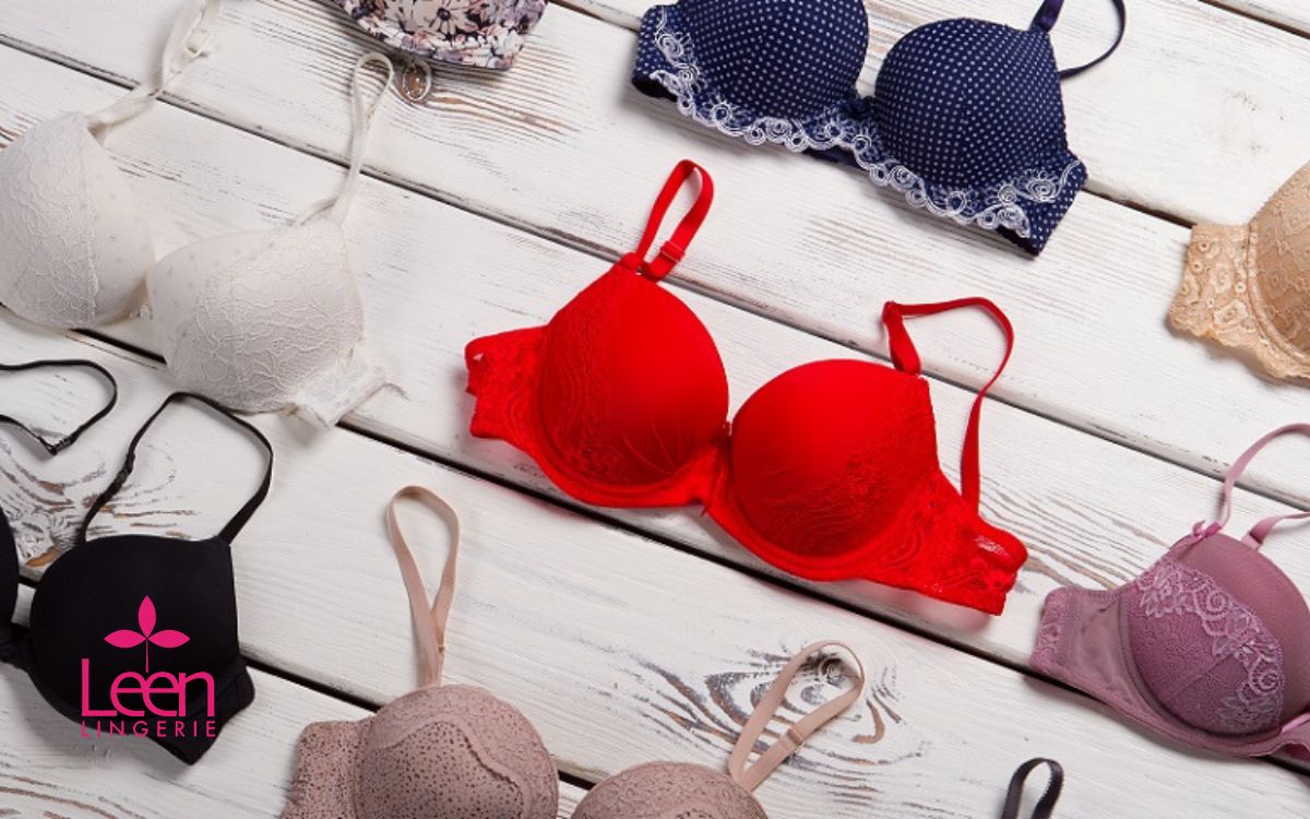 چه رنگ لباس زیری به پوست سفید میاد