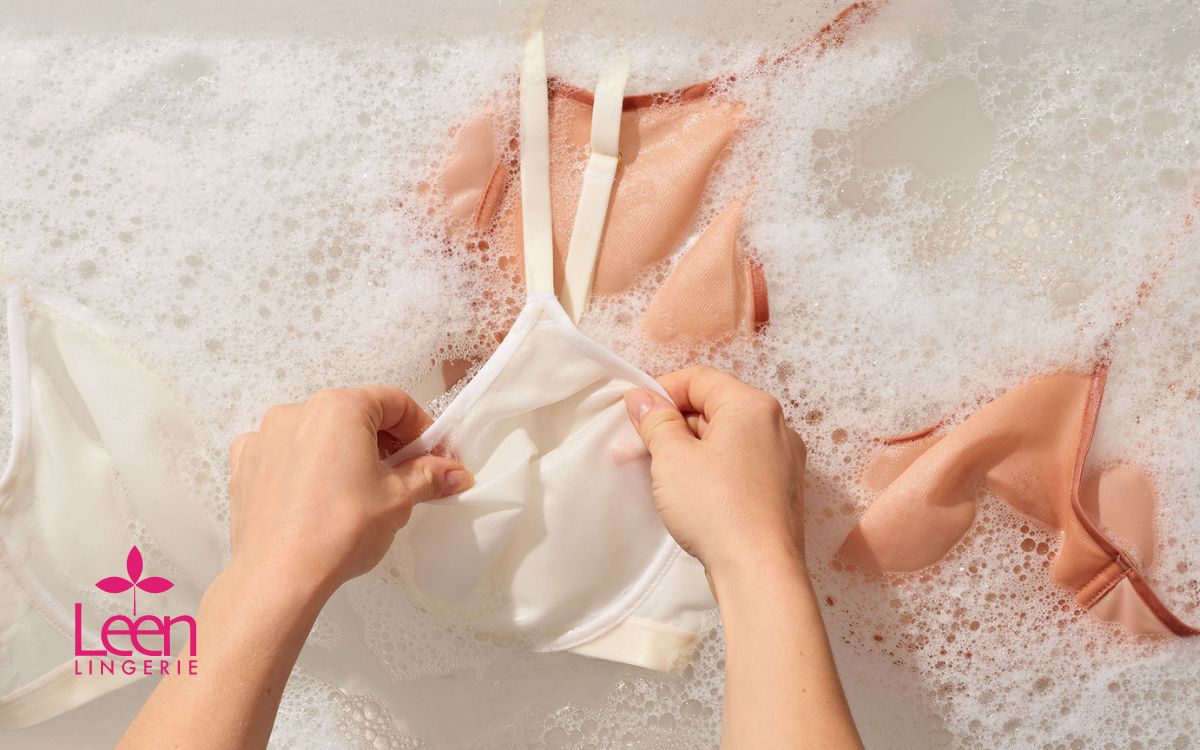 اشتباهات رایج در شستن سوتین