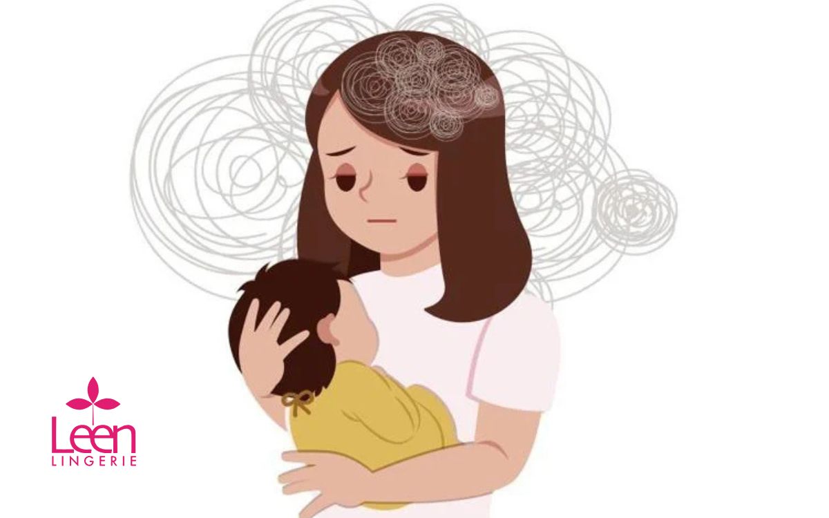 علت افسردگی بعد از زایمان