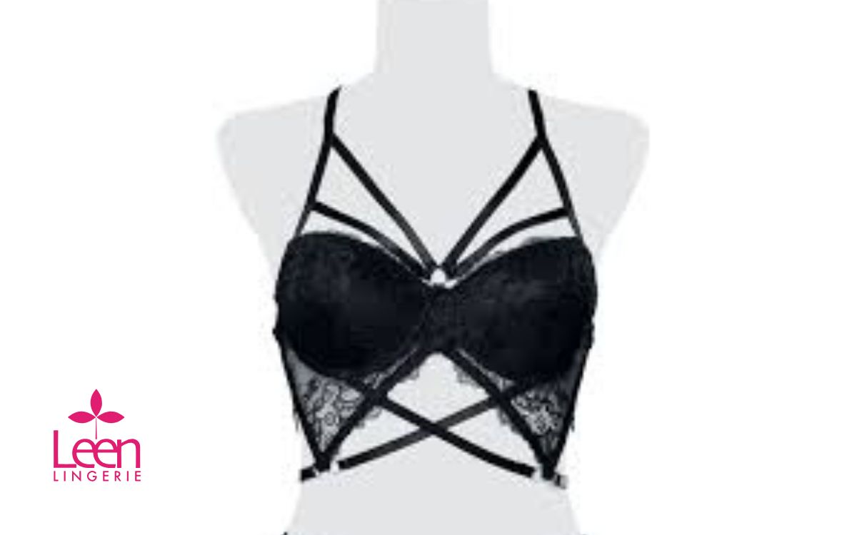 انواع سوتین هارنس دار