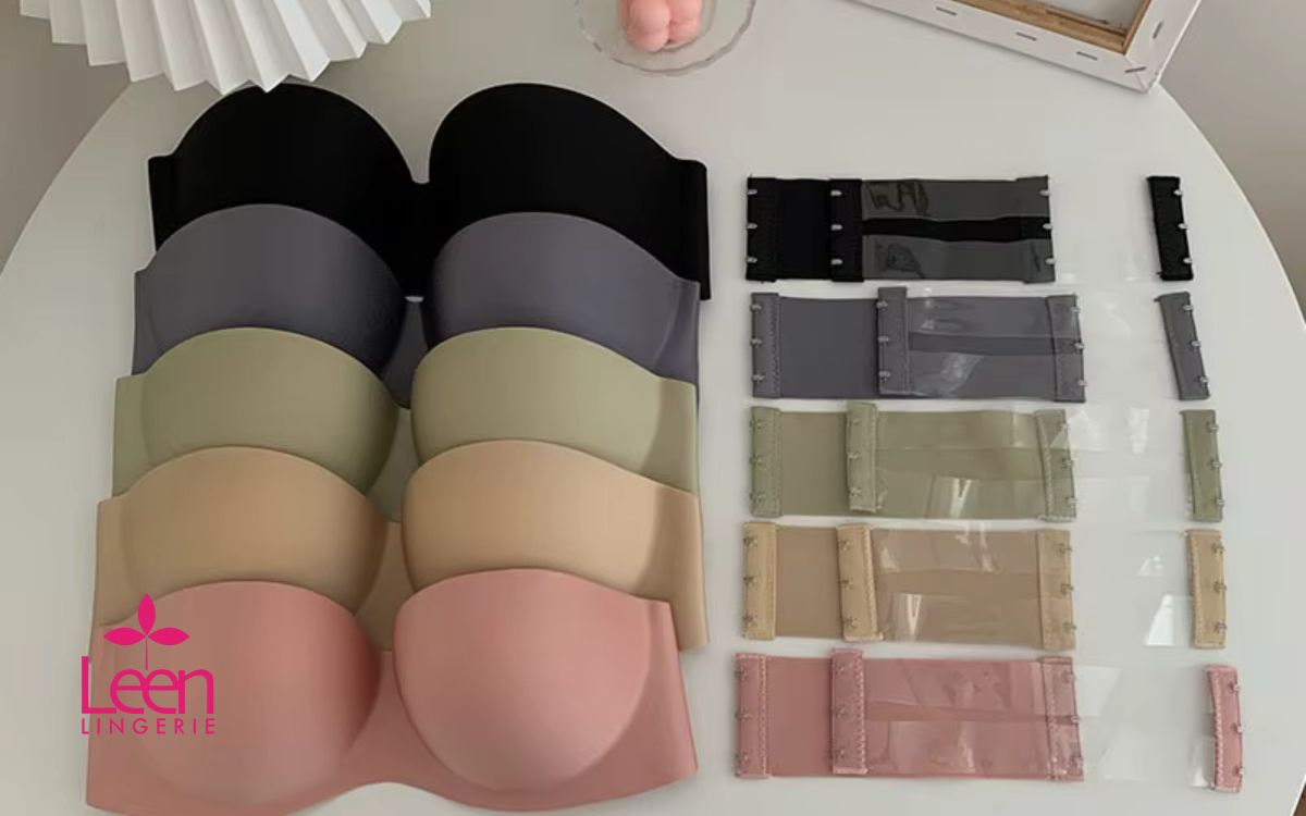 آشنایی با انواع سوتین دکلته