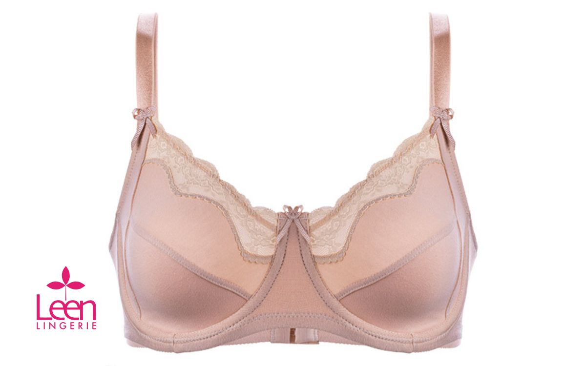 سوتین لاکرا نخی فنردار