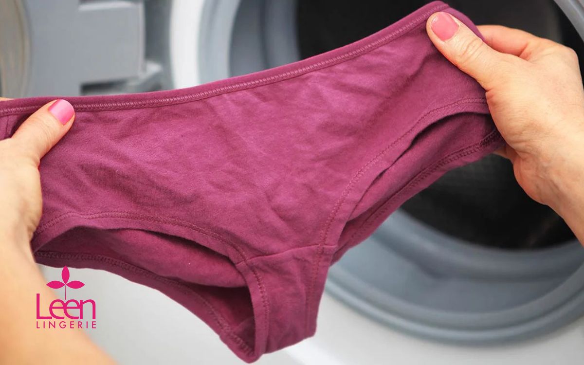 لباس زیر با فناوری ضد بو چگونه کار می_کند؟