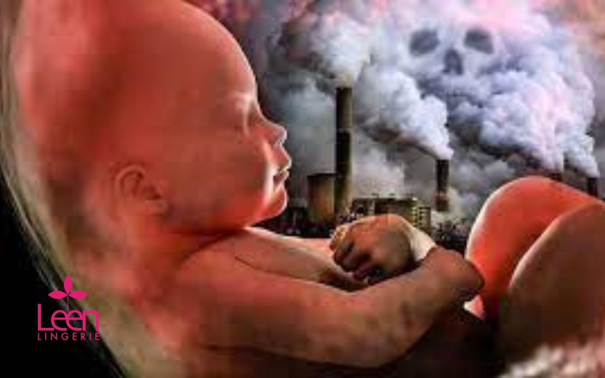 آلودگی هوا در بارداری