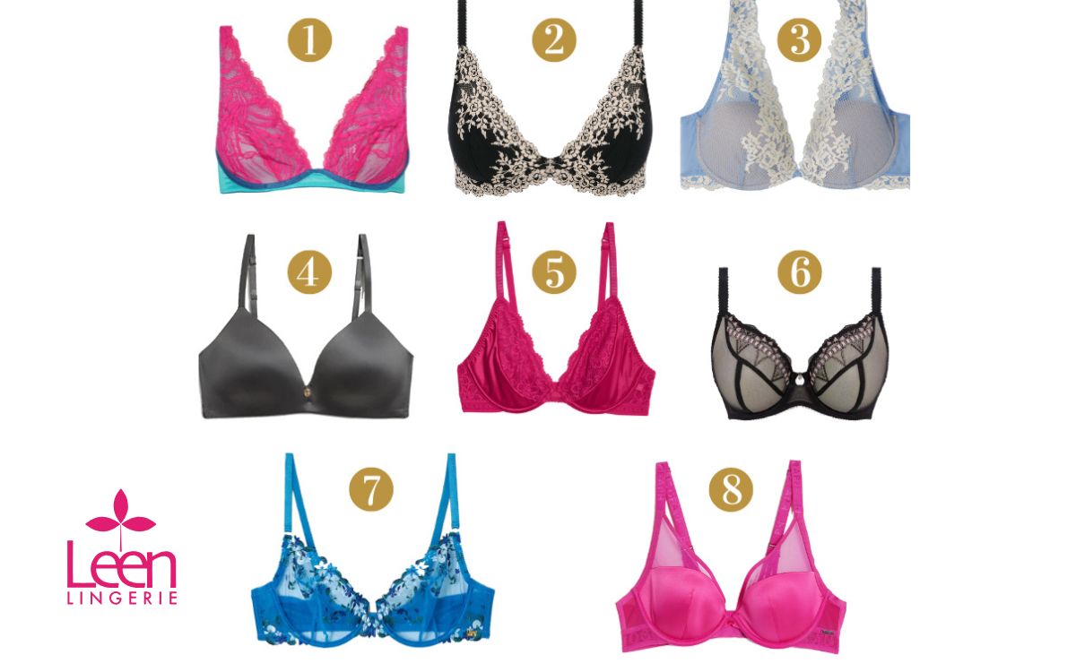 بهترین لباس زیر زنانه برای استفاده روزانه