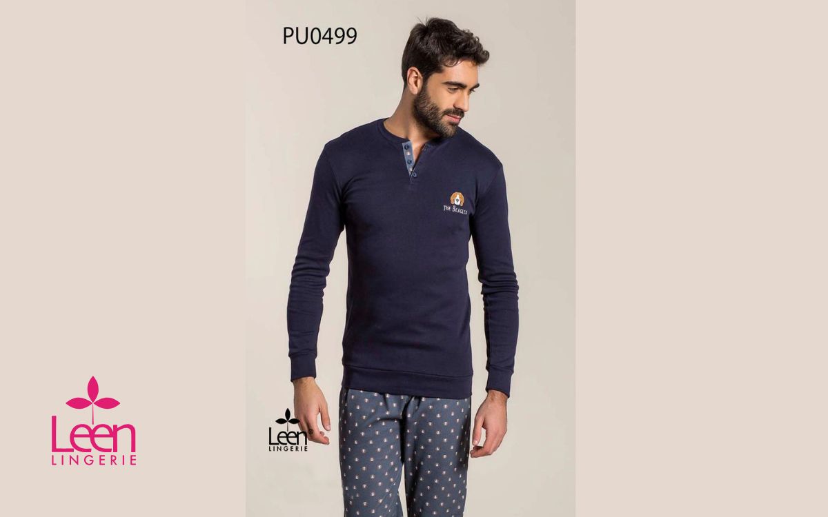 لباس راحتی مردانه شیک