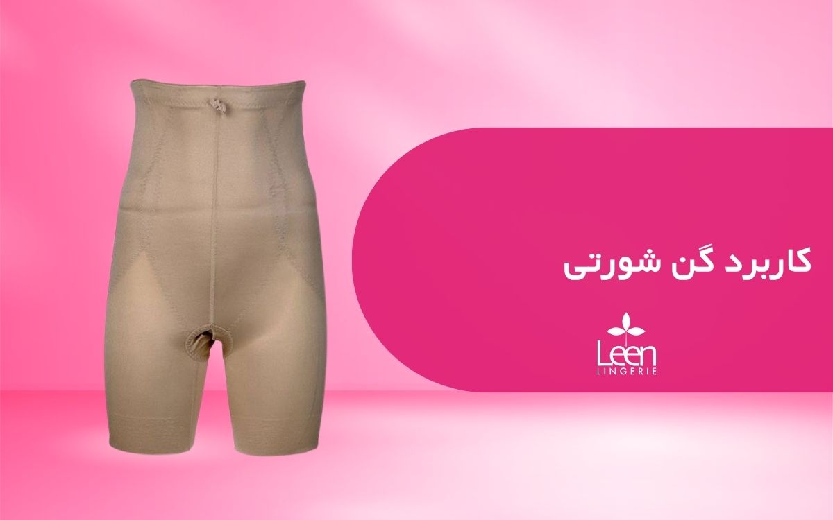 کاربرد گن شورتی