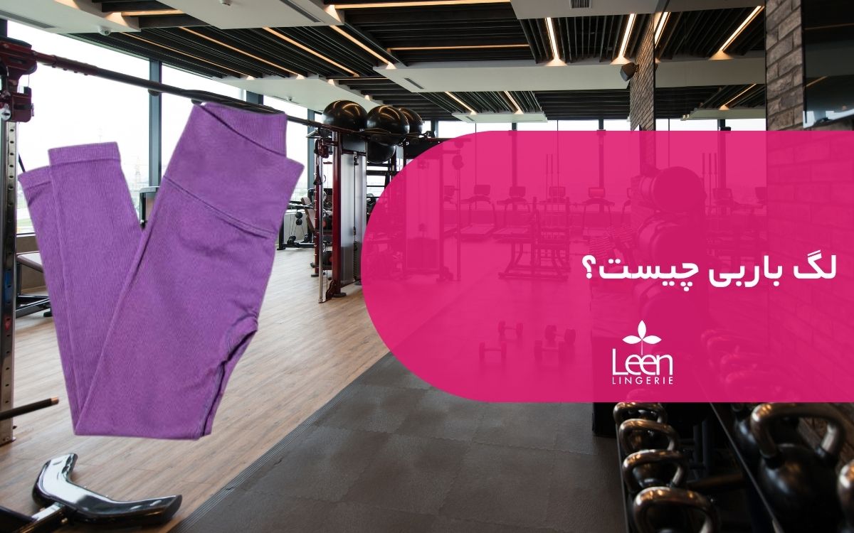 لگ باربی چیست؟